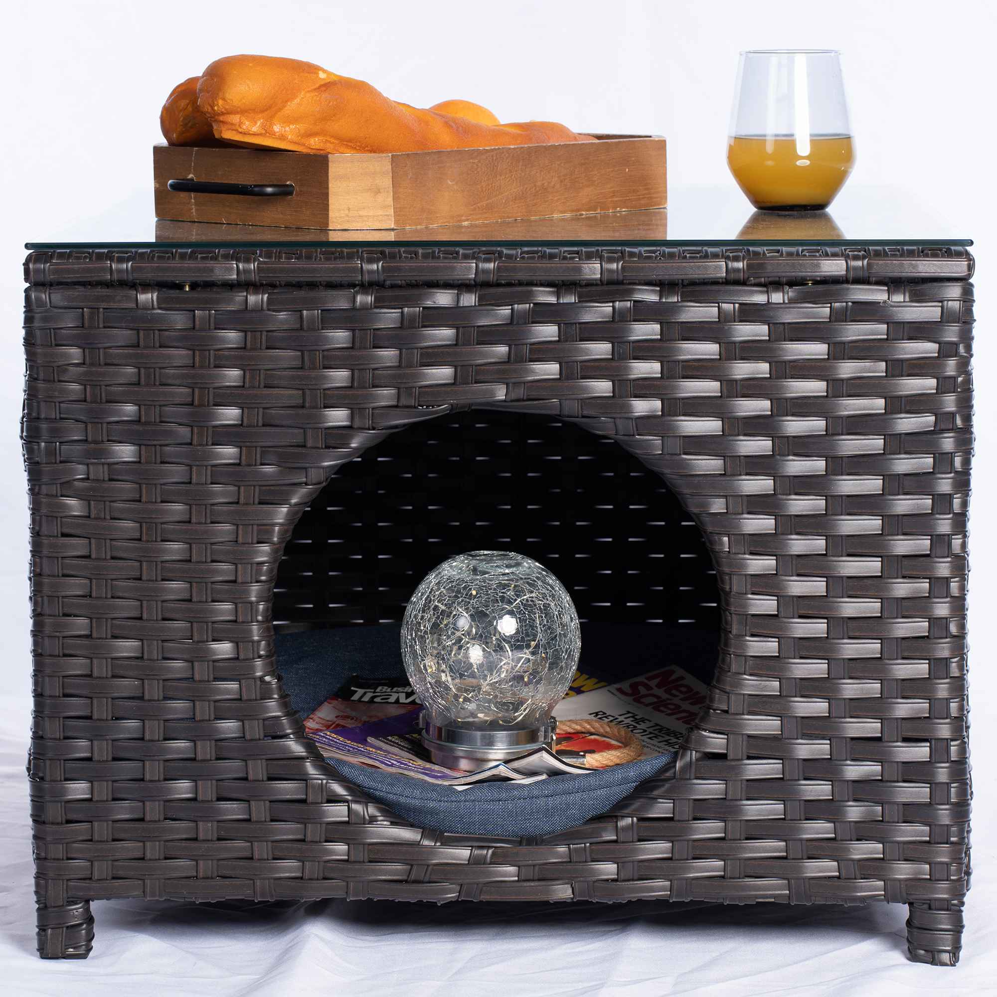 Ovios Pet Coffee Table for GRS/NTC/HOP/NDS Series.