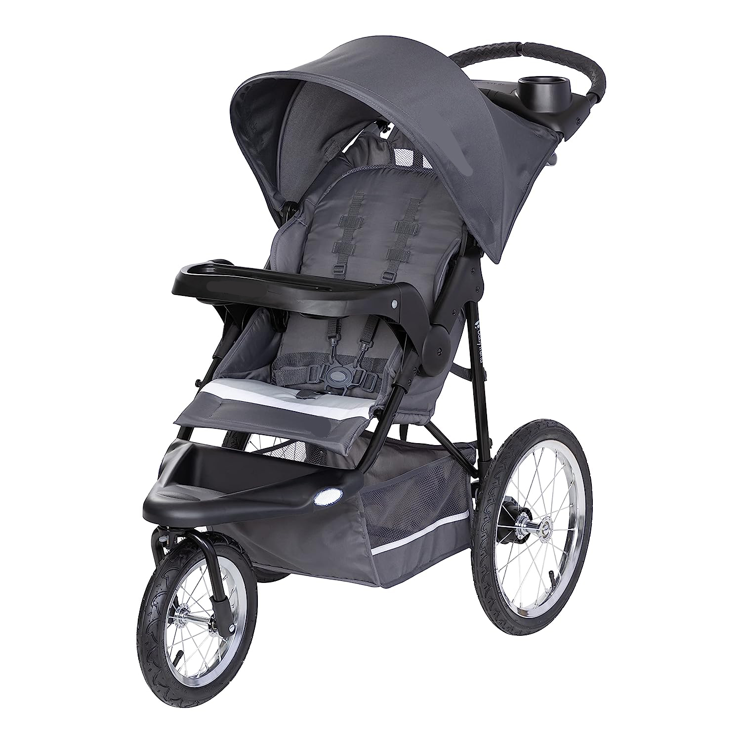 Baby Trend Expedition Jogger Stroller, Phantom, 50 Pounds