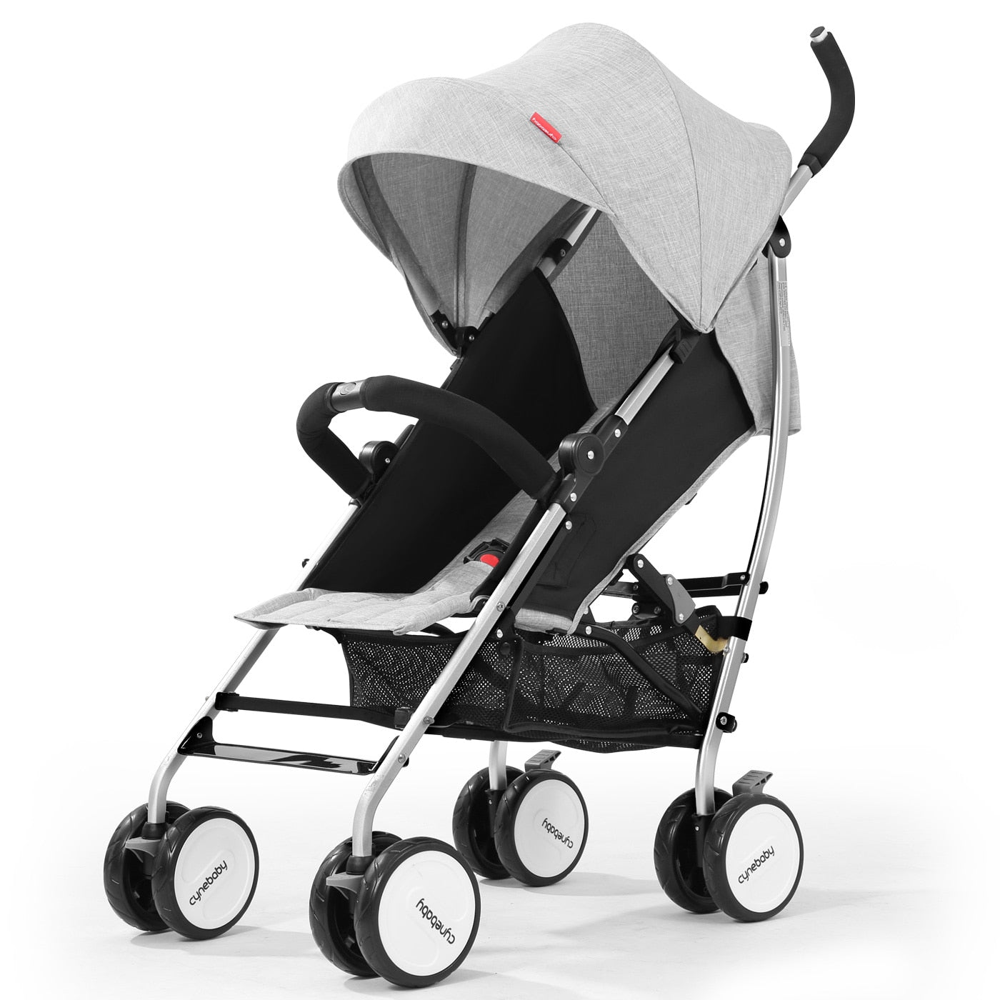 Multifunctional Lightweight Baby Stroller 2023 Simple Edition