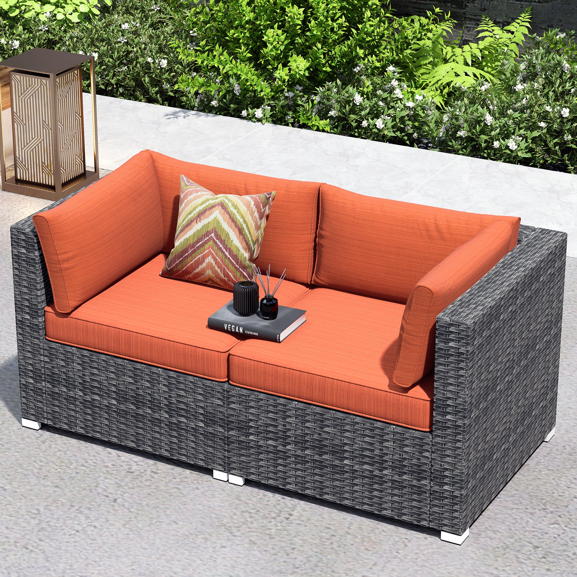 Outdoor Loveseat