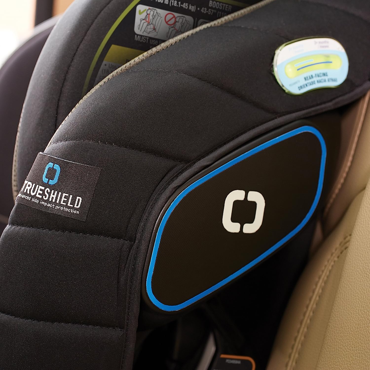 Extend2Fit 3-in-1 Car Seat, Norah