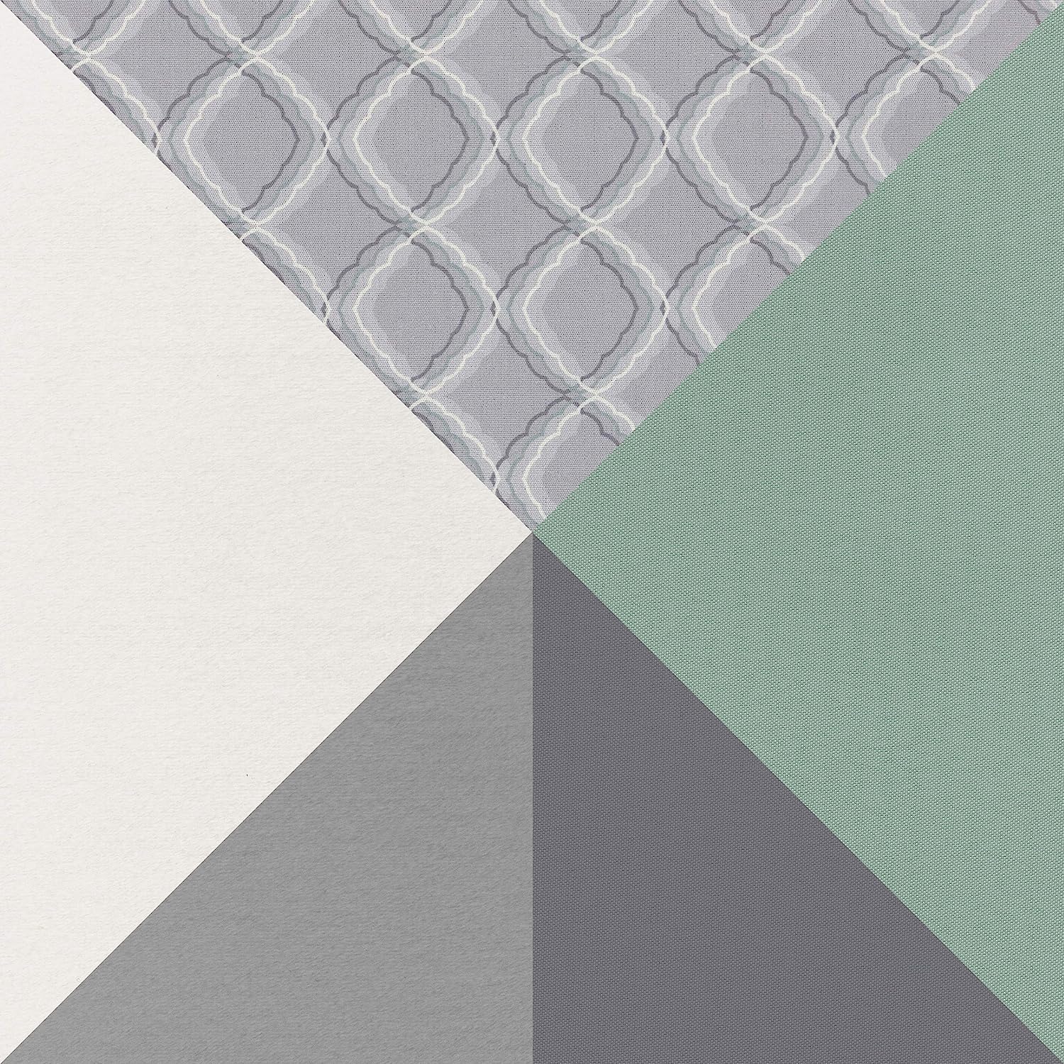 Pack and Play Change 'n Carry Playard | Includes Portable Changing Pad, Manor, 40x28.5x29 Inch (Pack of 1)