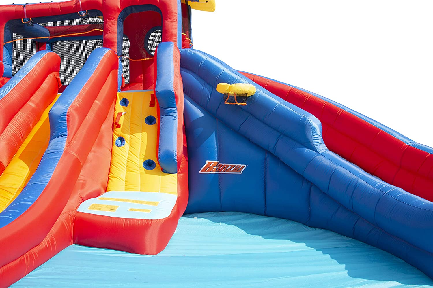 Banzai Hydro Blast Water Park