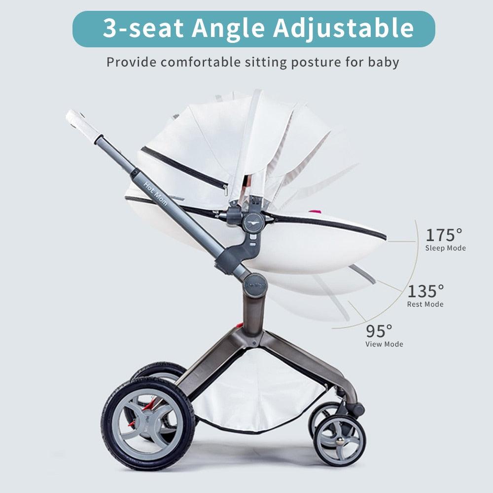 Multifunctional Baby Travel System