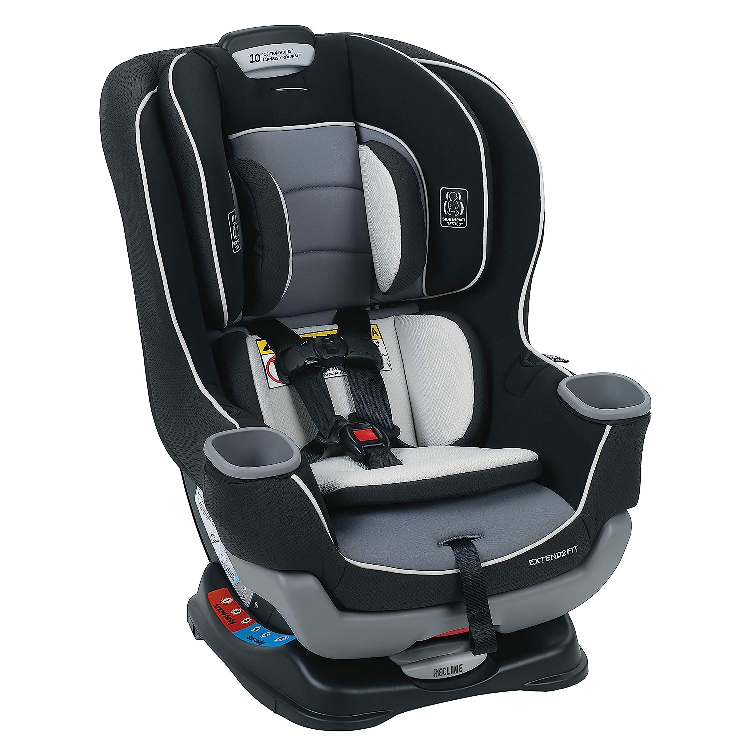 Extend2Fit 3-in-1 Car Seat, Norah