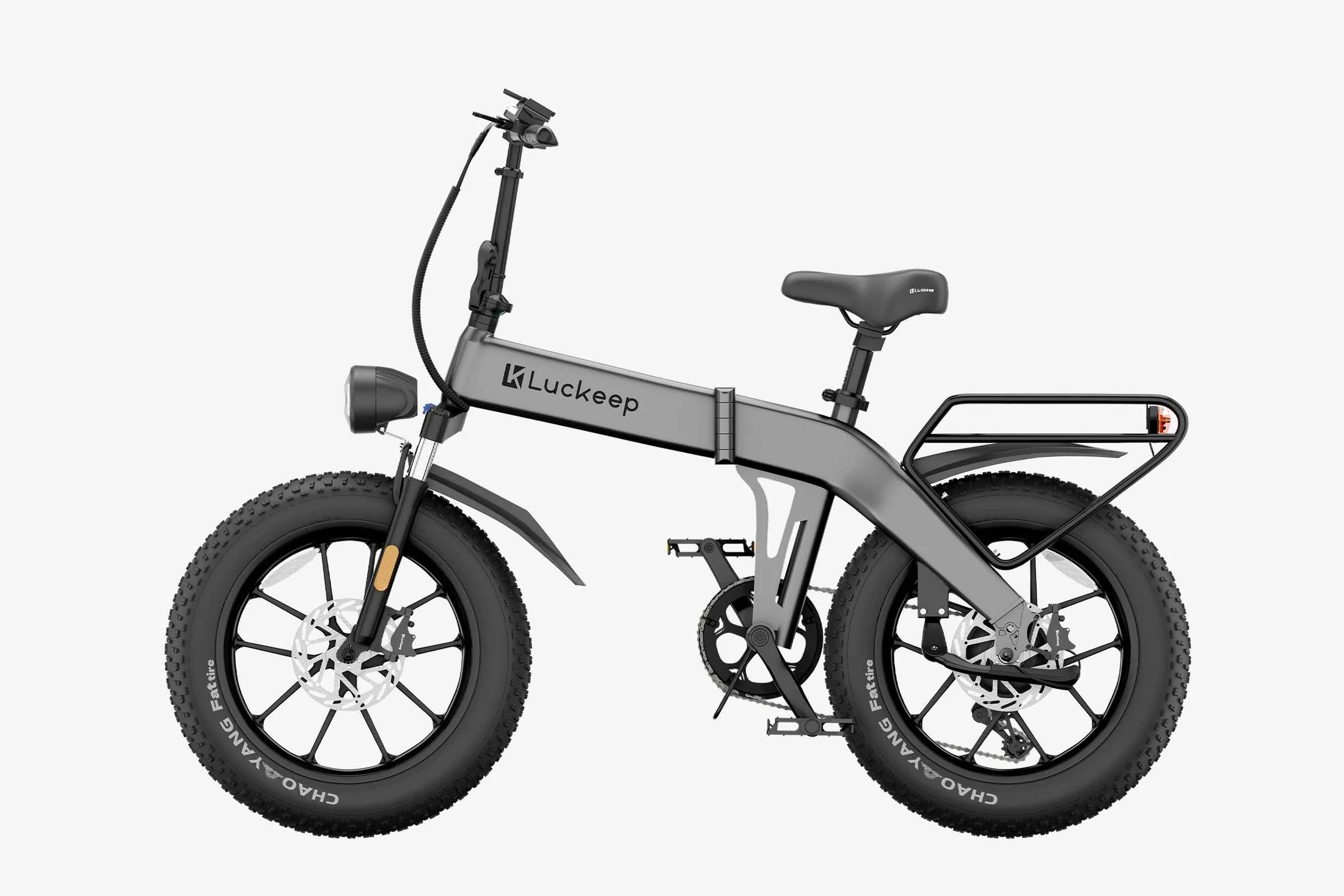 Luckeep X1 folding ebike A powerful folding ebike that can handle any terrain with ease