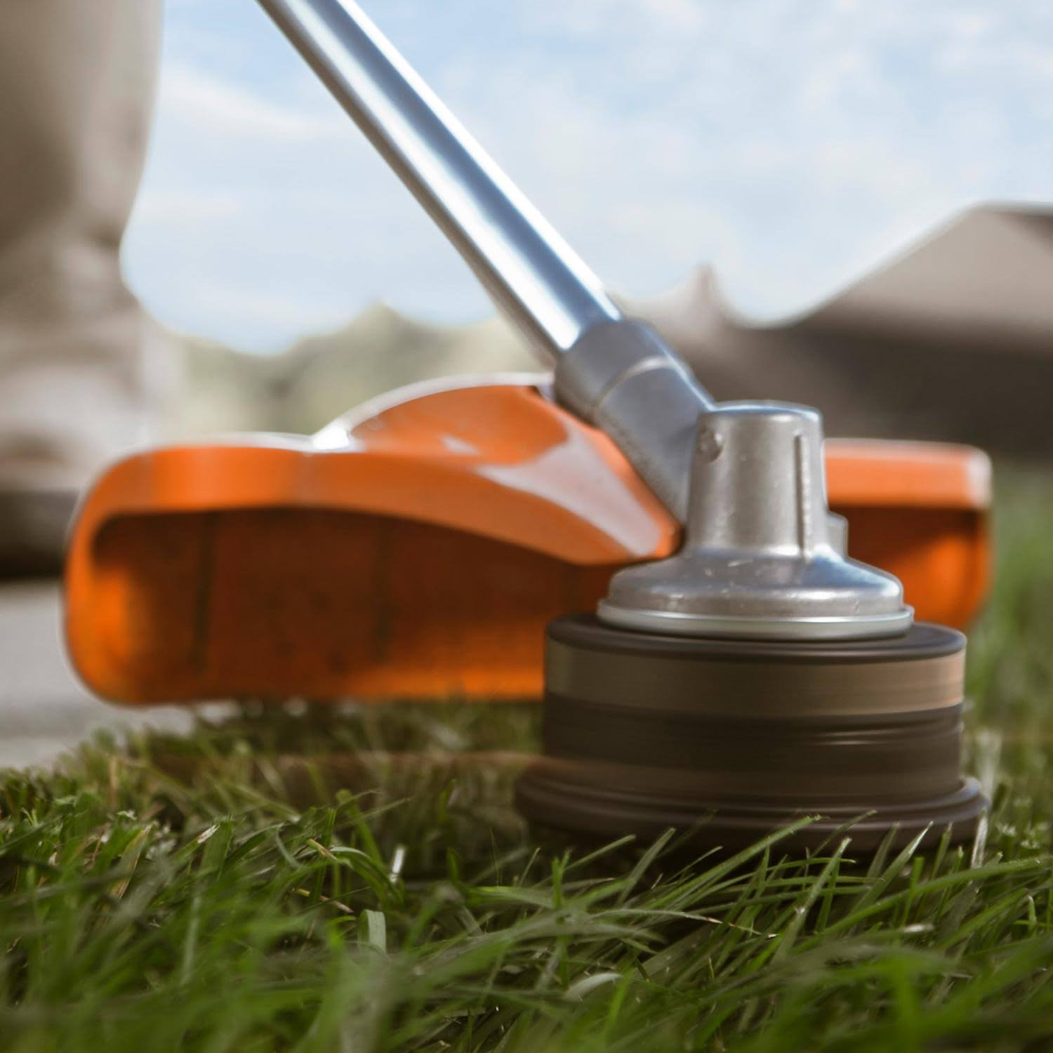 Stihl FS 56 RCE GAS Trimmer ReRG Stihl FS 56 RCE GAS Trimmer ReRG