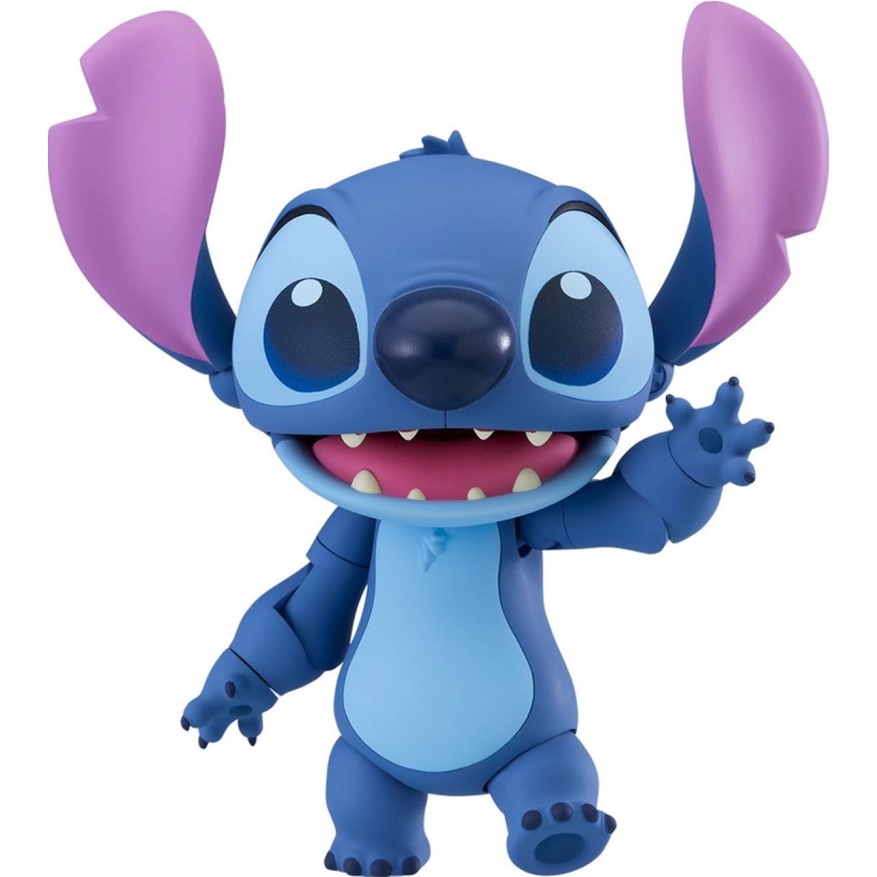 lilo and stitch nendoroid