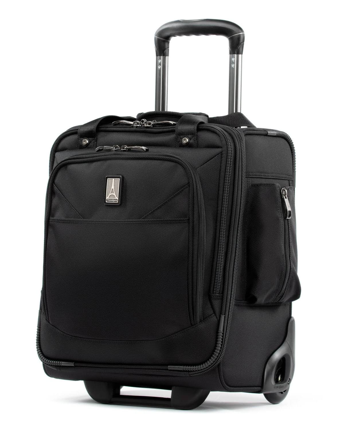 Travelpro FlightCrew 5 Vertical Rolling Overnighter - Black - ReRG