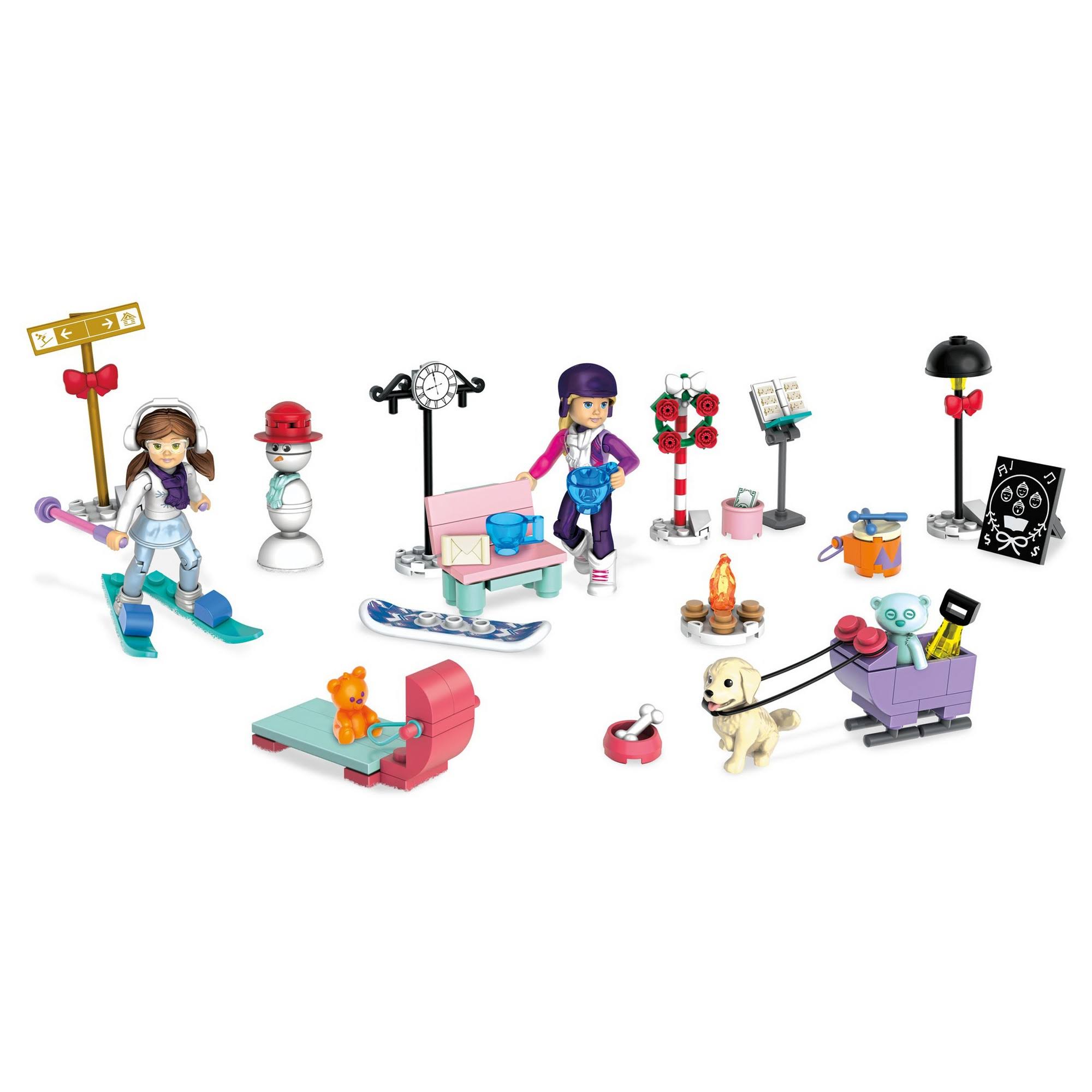 Mega Construx American Girl Advent Calendar ReRG Mega Construx American Girl Advent Calendar ReRG