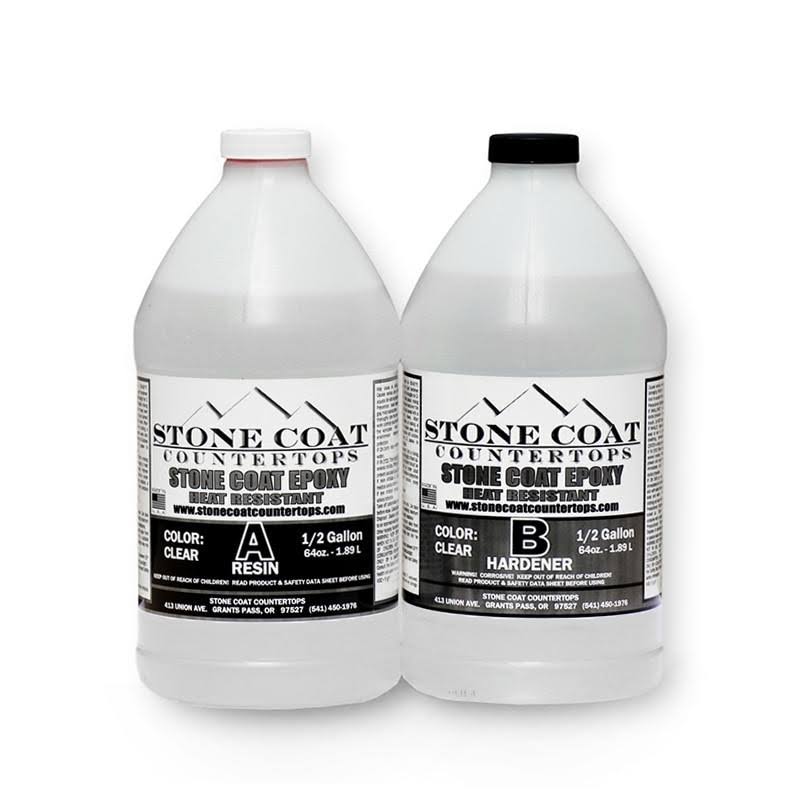 Epoxy Gallon Kits | Stone Coat Countertops - ReRG