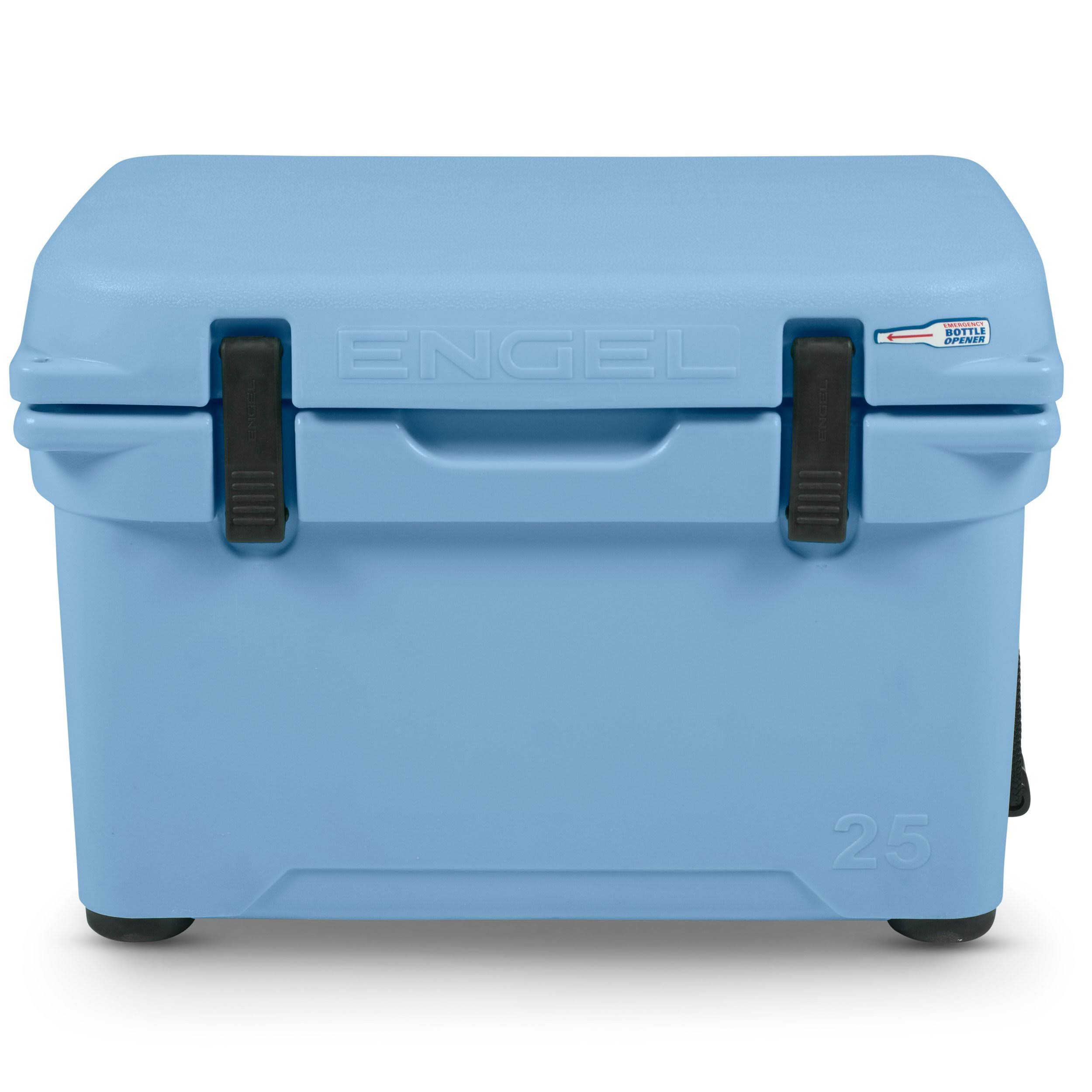 Engel Coolers 25 High-Performance Roto-Molded Cooler Arctic Blue - ReRG