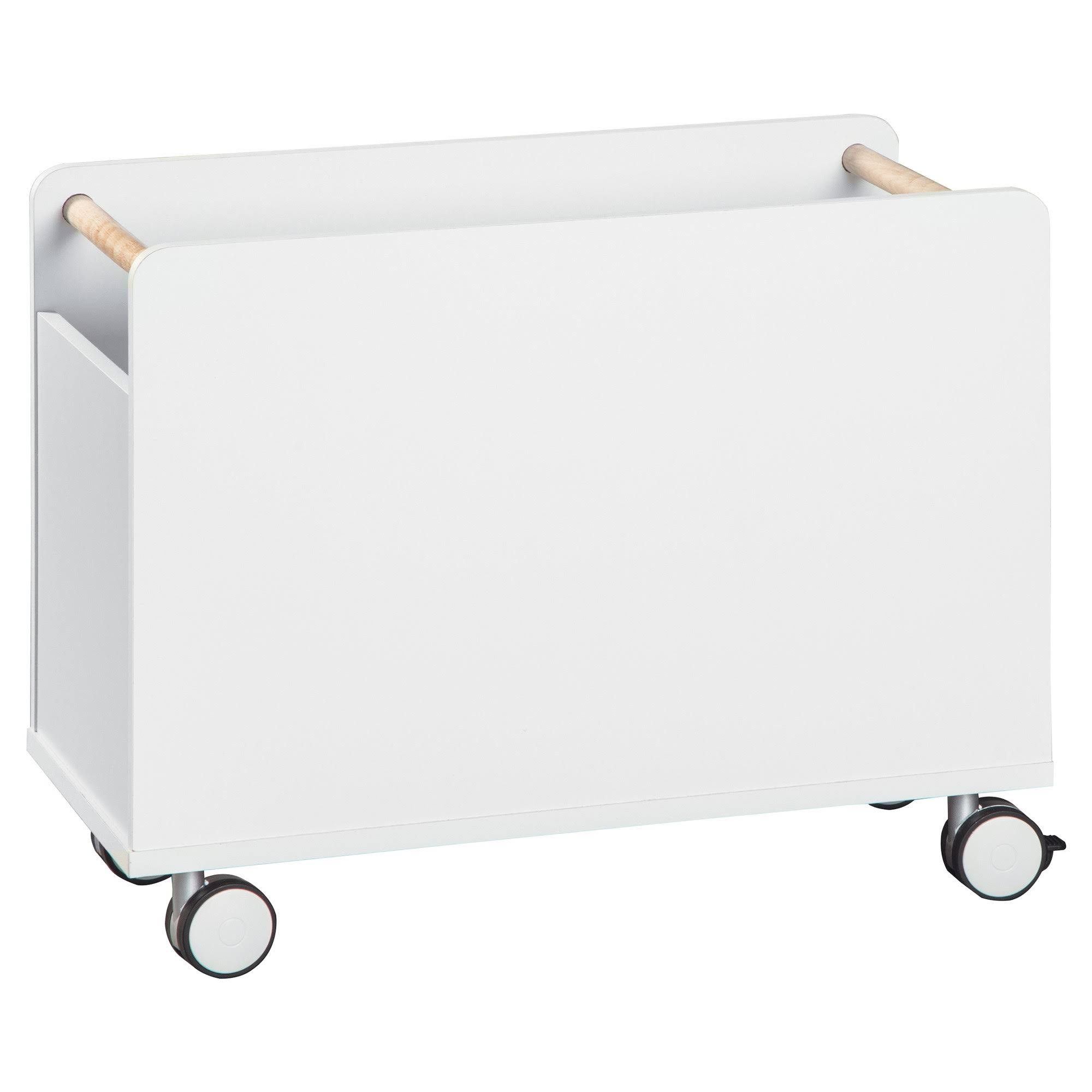 closetmaid kidspace mobile toy chest with wheels