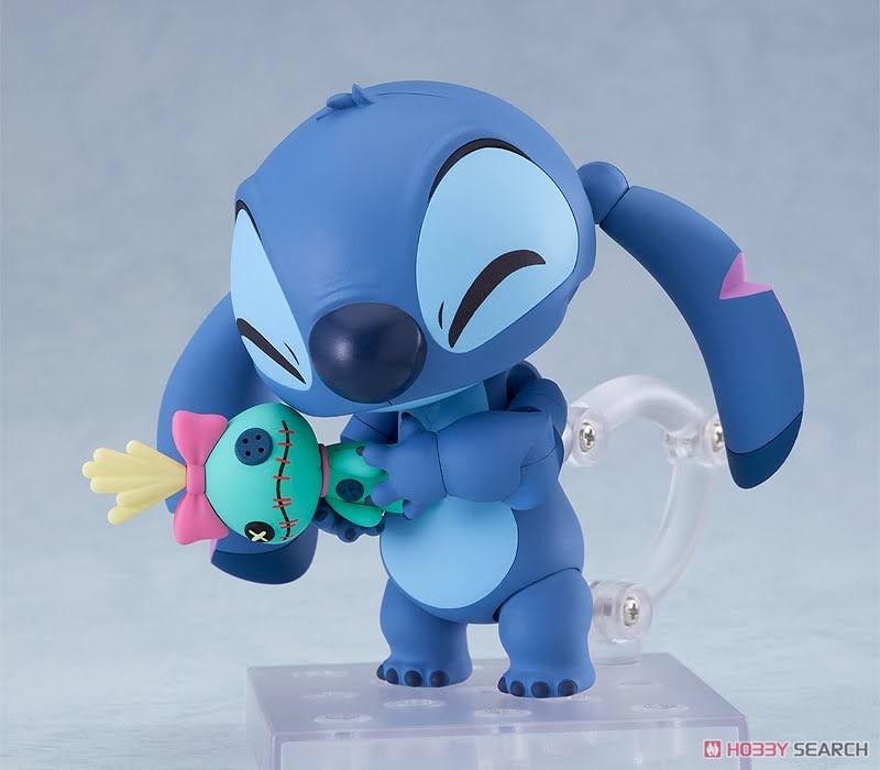 lilo and stitch nendoroid