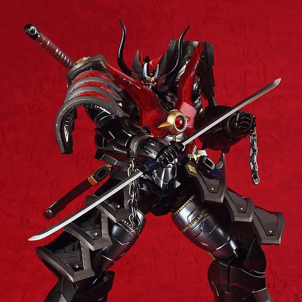 moderoid mazinkaiser haou