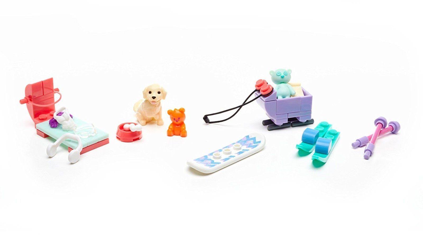 Mega Construx American Girl Advent Calendar ReRG mega-construx-american-girl-advent-calendar-rerg