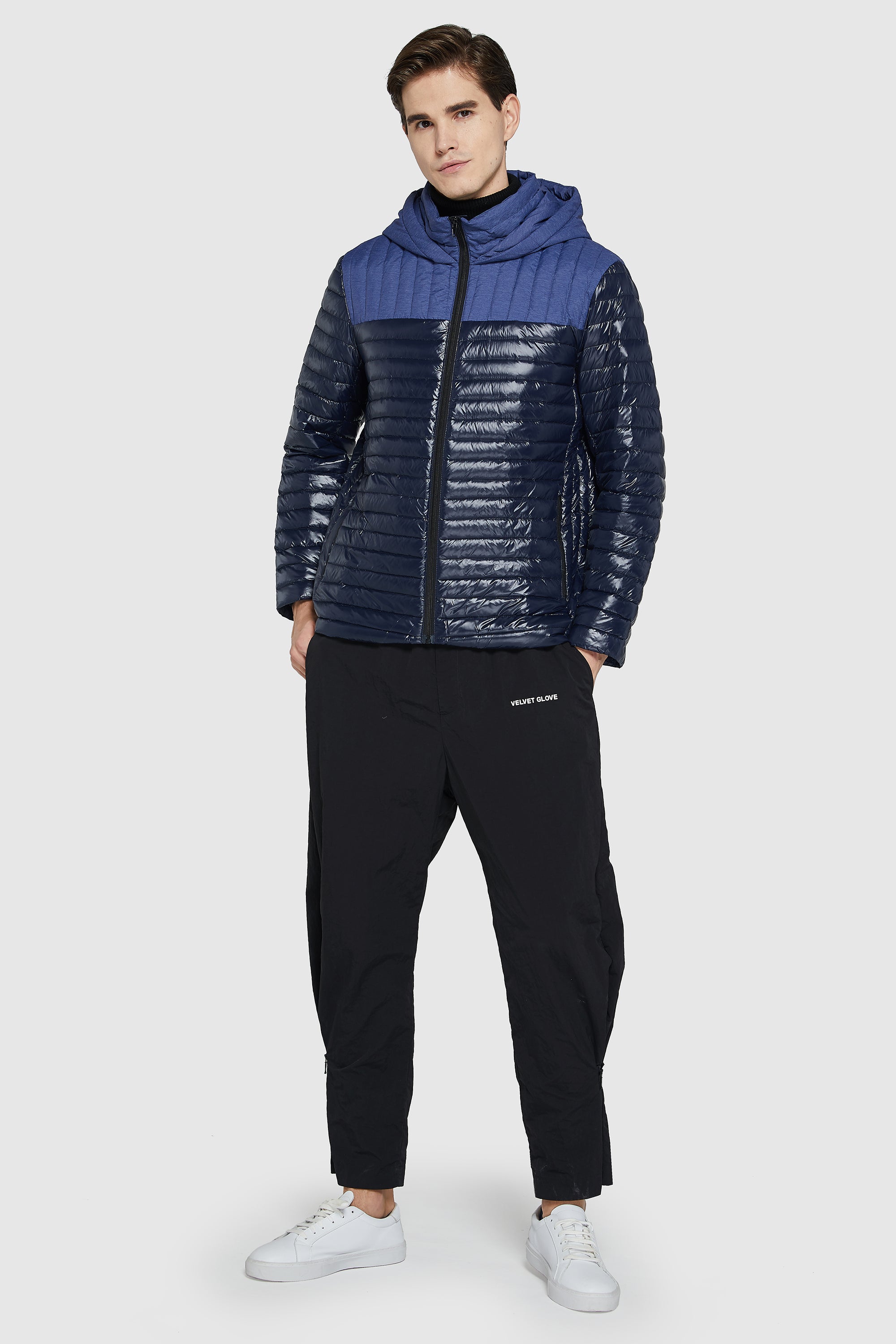 Men's Down Jacket | Available in the US only | No Return & No Refund