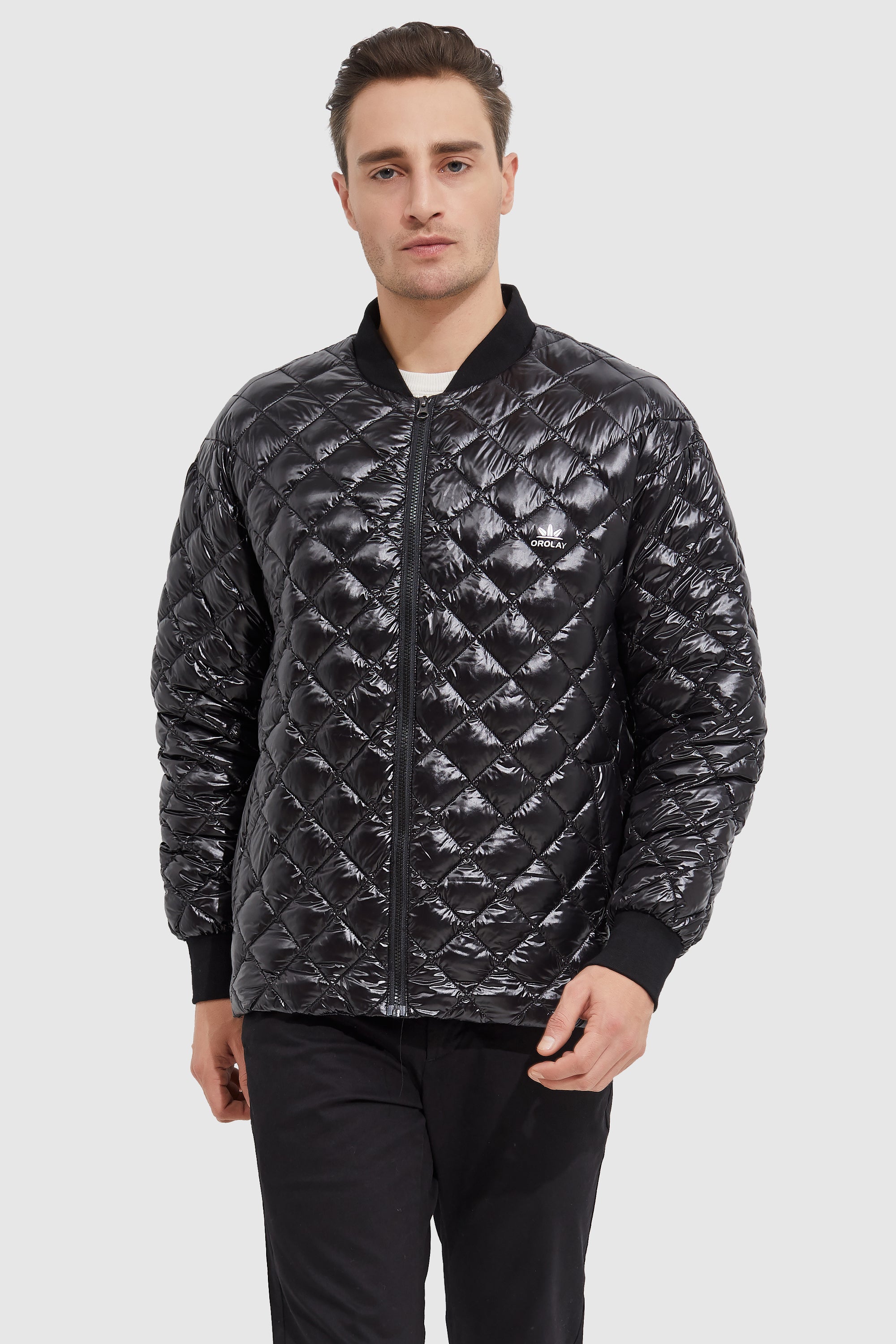 Men's Lightweight Down Coat | Available in the US only | No Return & No Refund