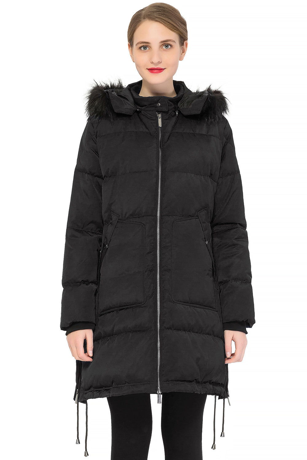 Women's Down Coat