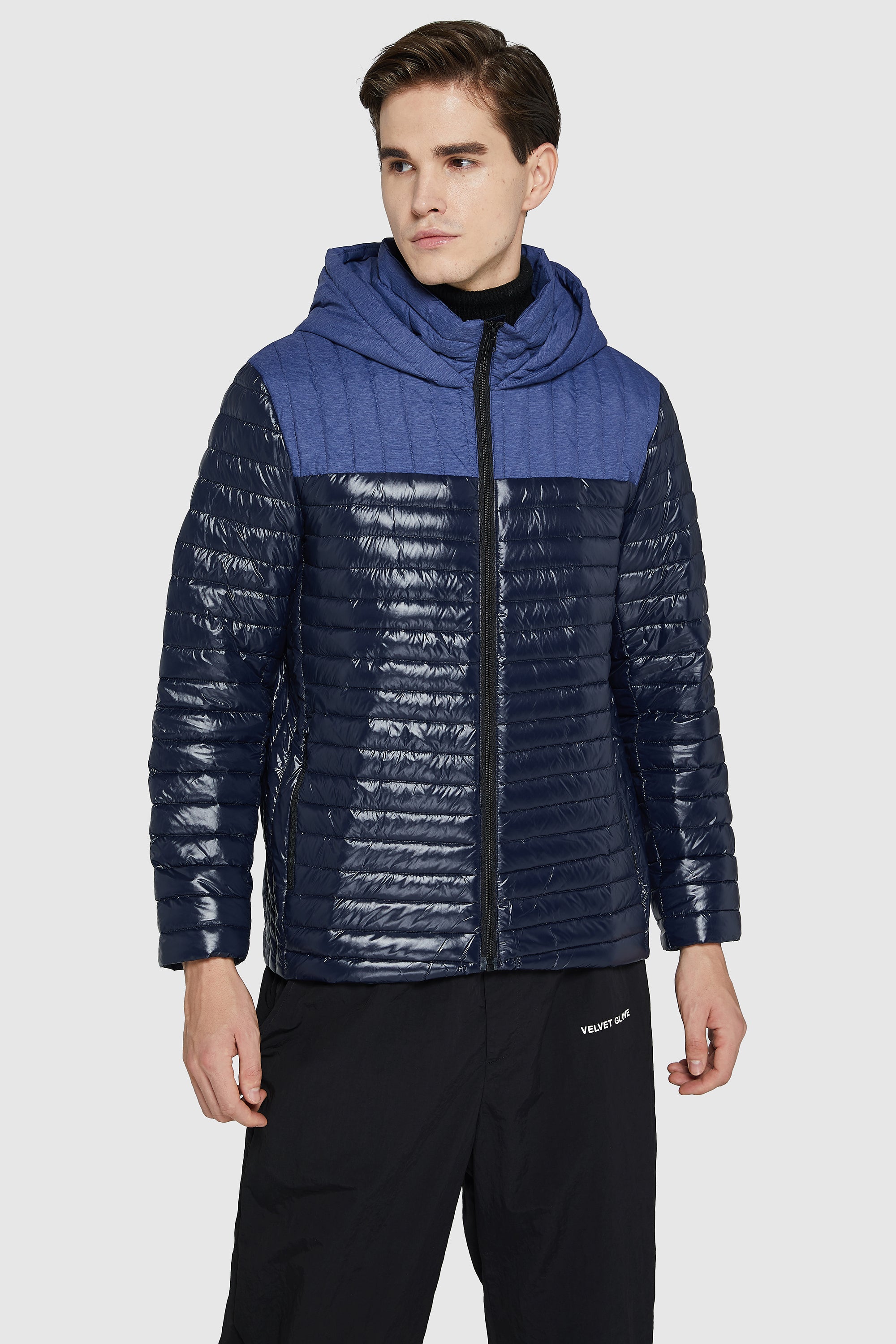 Men's Down Jacket | Available in the US only | No Return & No Refund