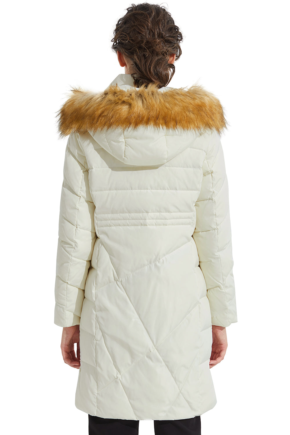 Women's Down Coat| Available in the US only | No Return & No Refund