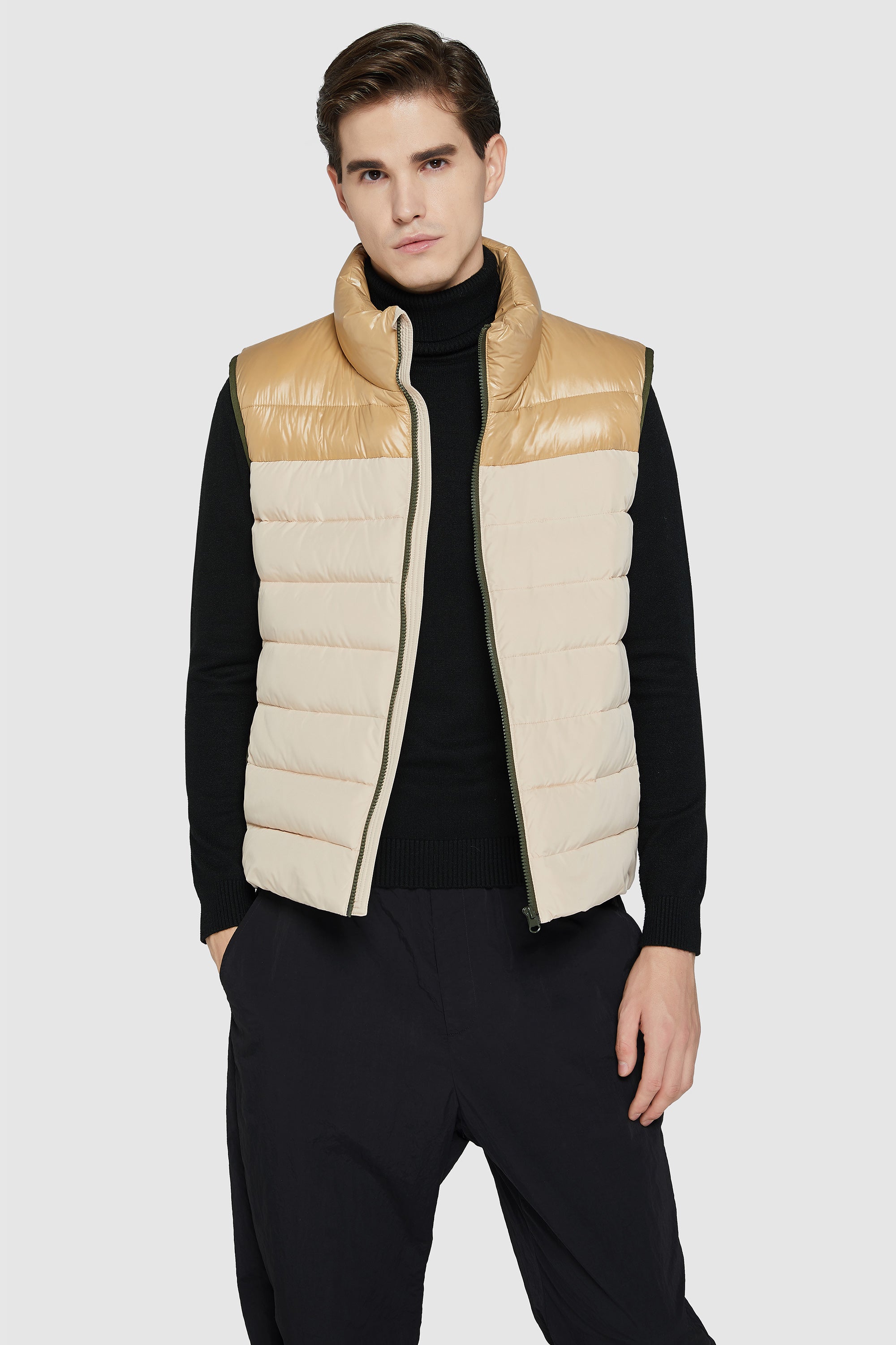 Men's Down Vest| Available in the US only | No Return & No Refund
