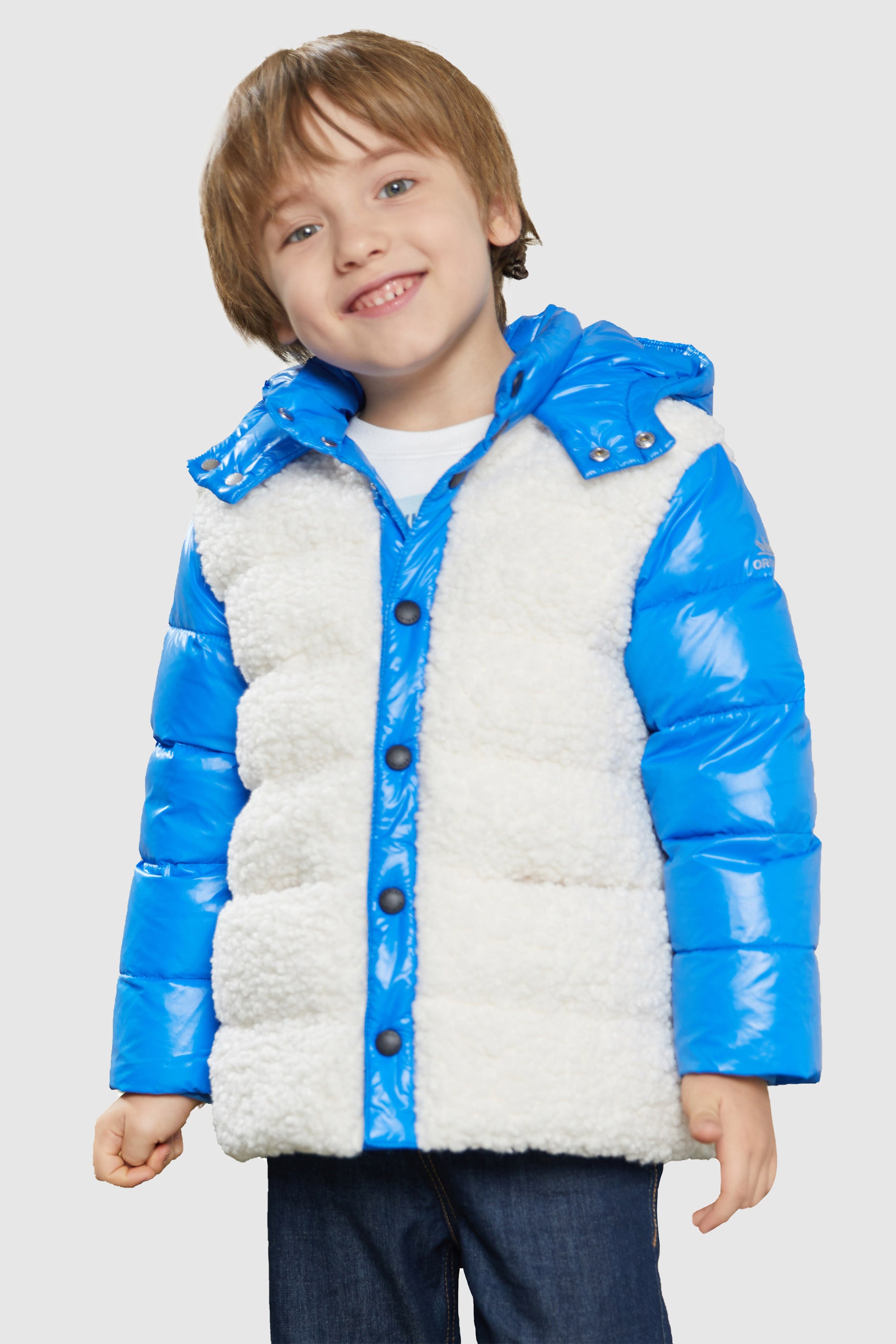 Kid's Down Jacket | Available in the US only | No Return & No Refund