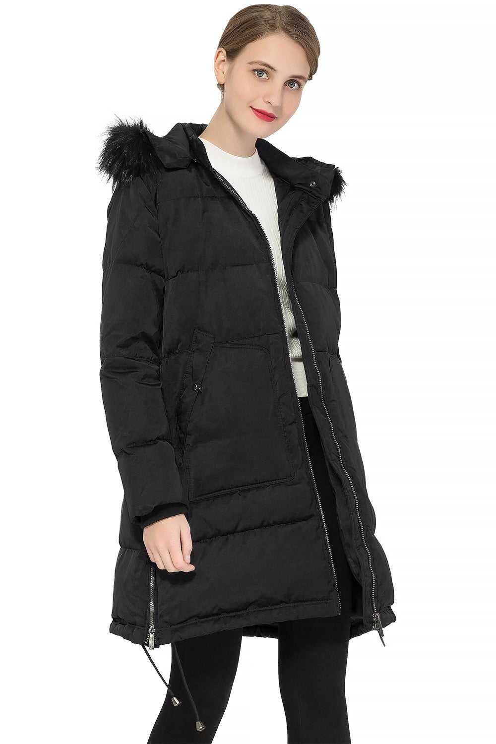 Women's Down Coat