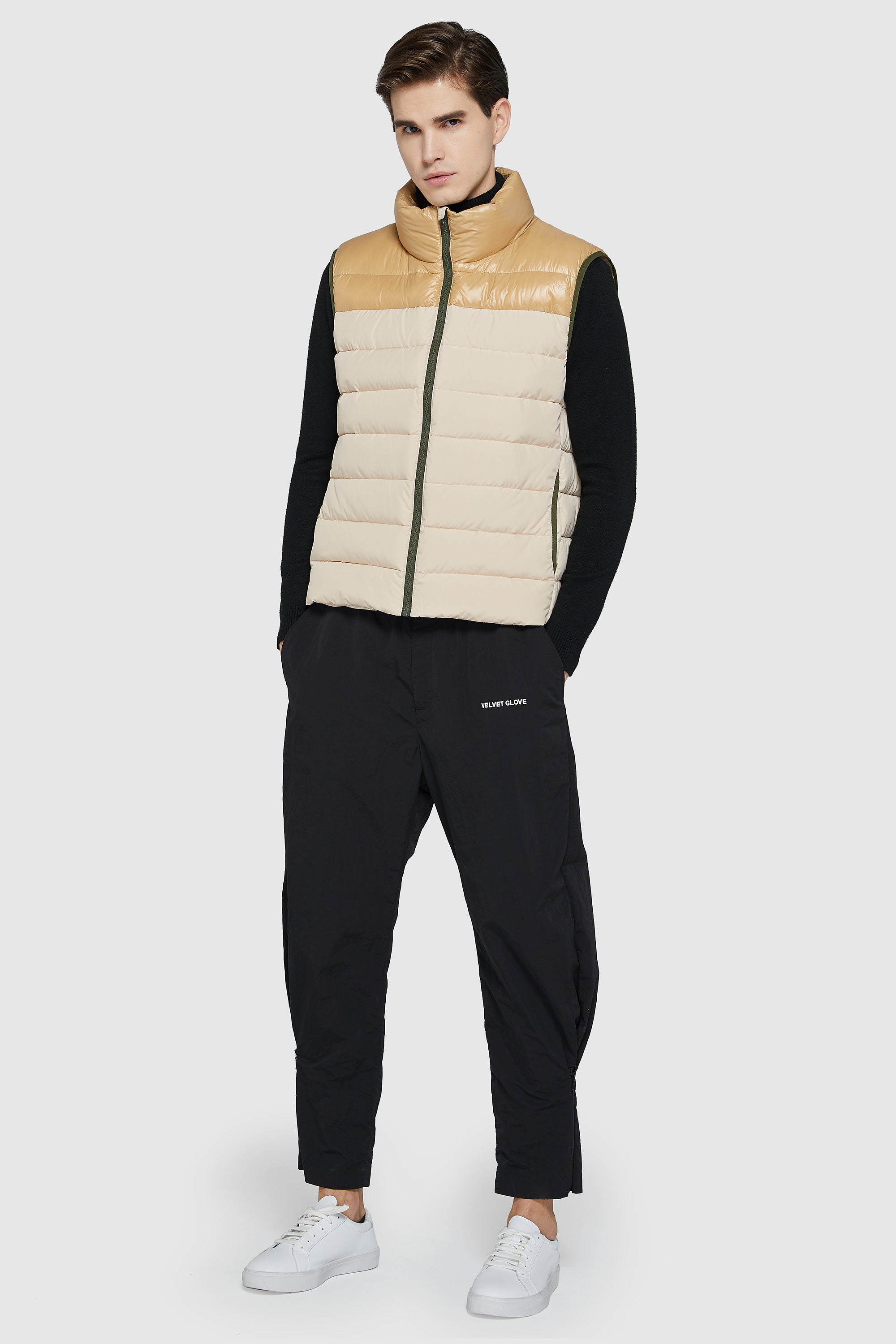 Men's Down Vest| Available in the US only | No Return & No Refund