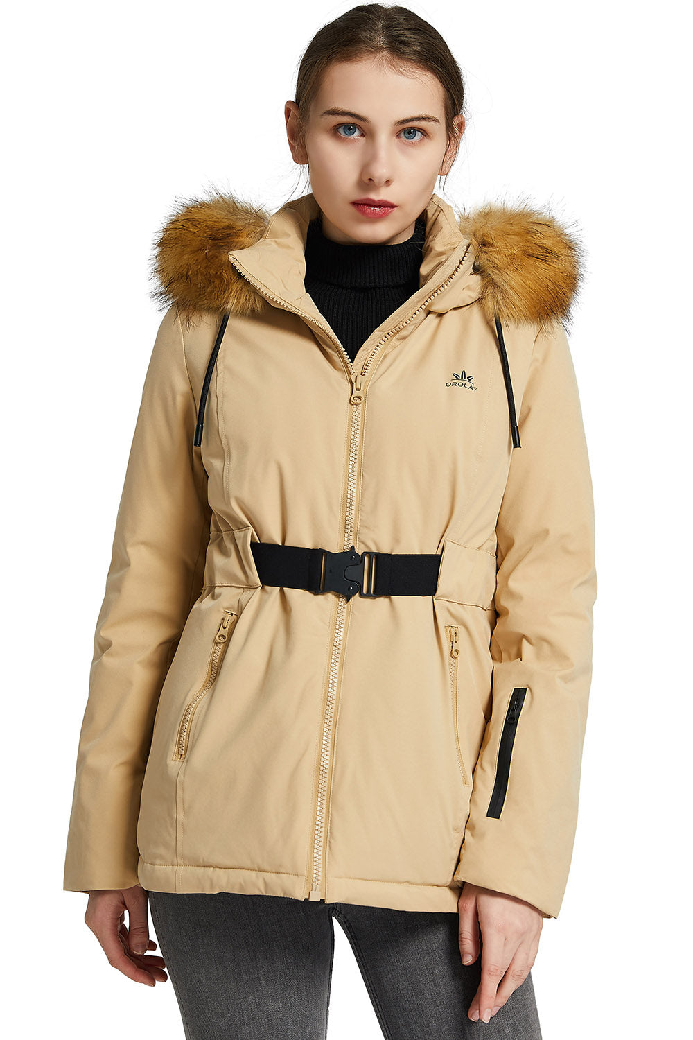 Women's Down Jacket