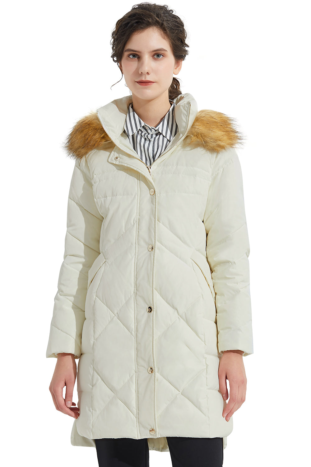 Women's Down Coat| Available in the US only | No Return & No Refund