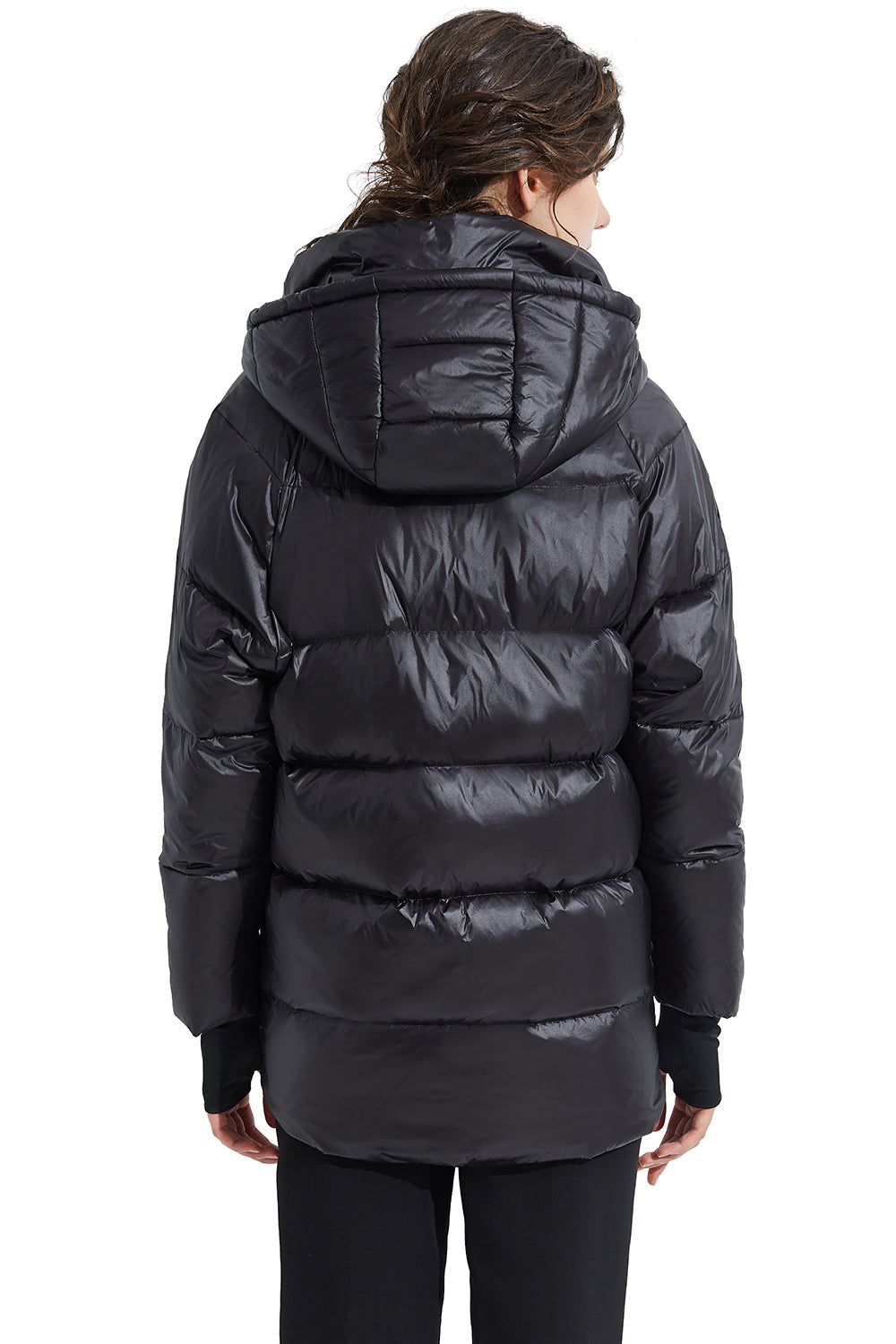 Women's Hooded Down Jacket | Available in the US only | No Return & No Refund