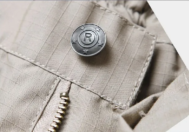 Men's Multi-pocket Tactical Waterproof Hiking CargoPants