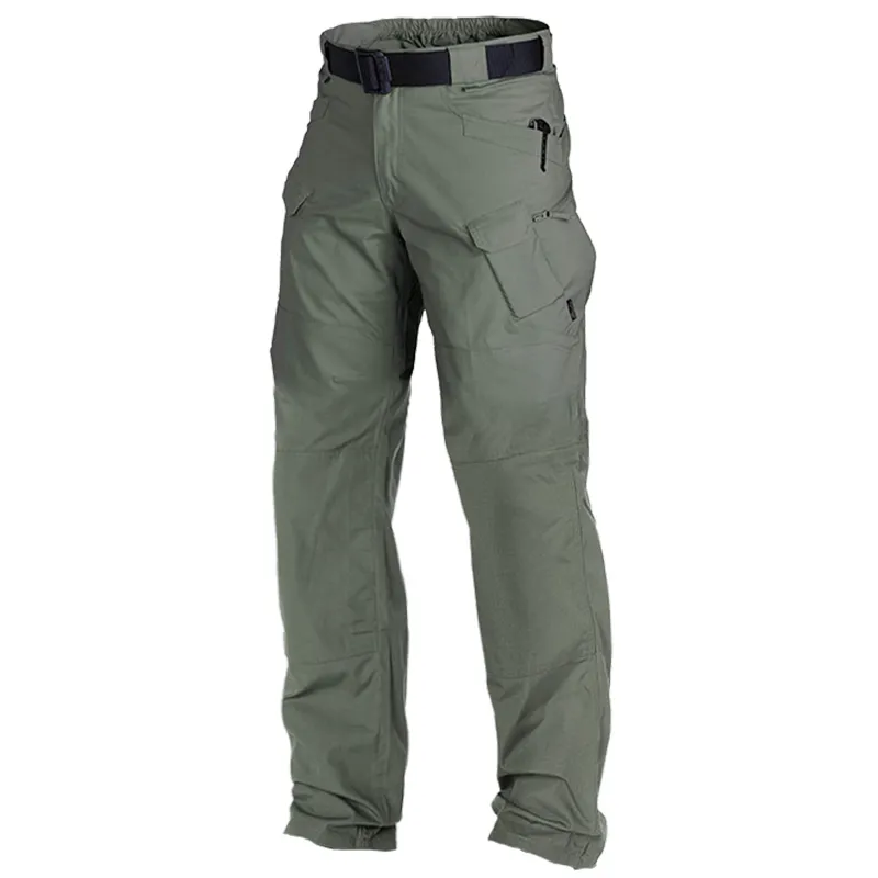 Mens Quick-Drying Outdoor Casual Trousers