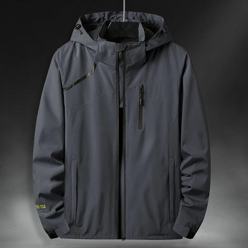 Windproof quick-drying men's jacket