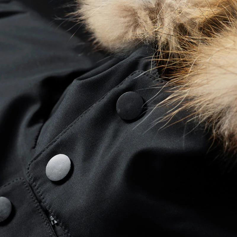Men's autumn and winter camouflage thick coat