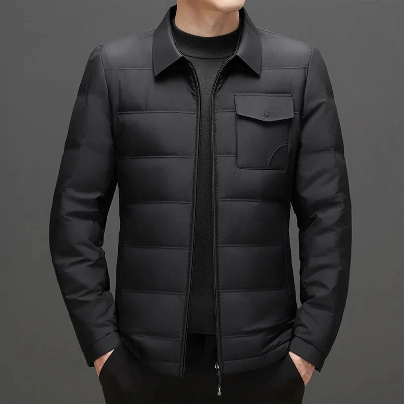 Short Lightweight Jacket for Men