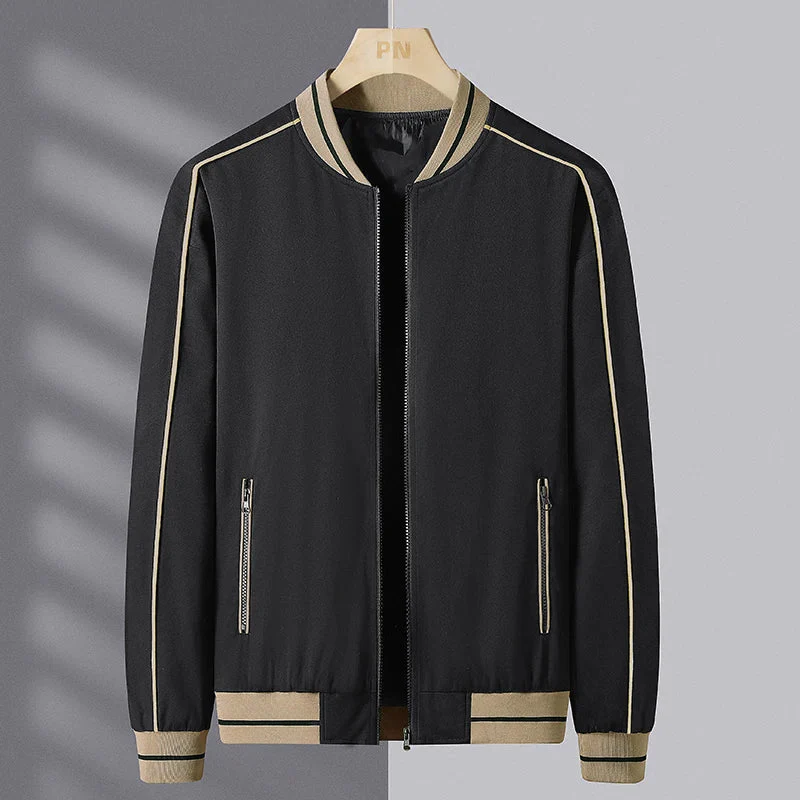 Men's spring and autumn thin casual jacket