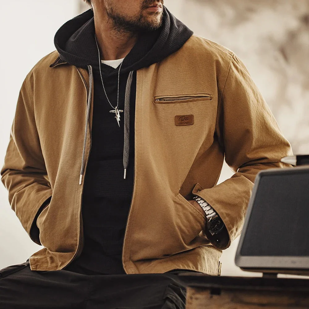 Vintage Texas Jacket