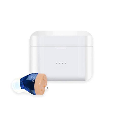 Rechargeable & Invisible Hearing Aids windyys