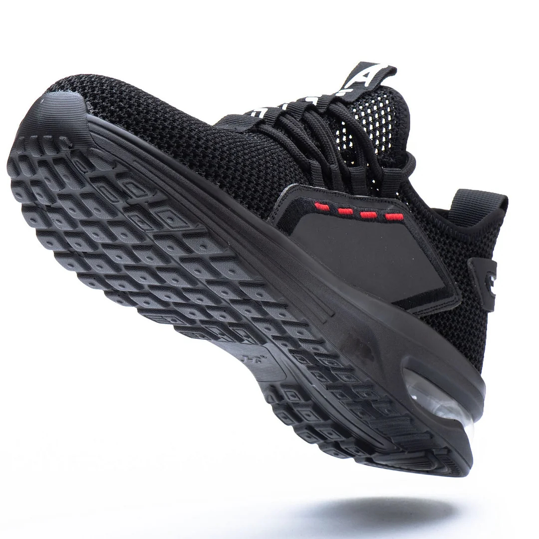 waterproof steel toe cap trainers