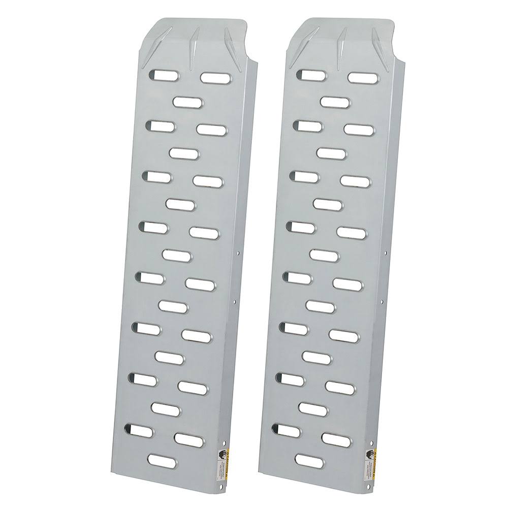 Reese Explore 9515000 90x22 Loading Ramp (Aluminum Arched Center Fold