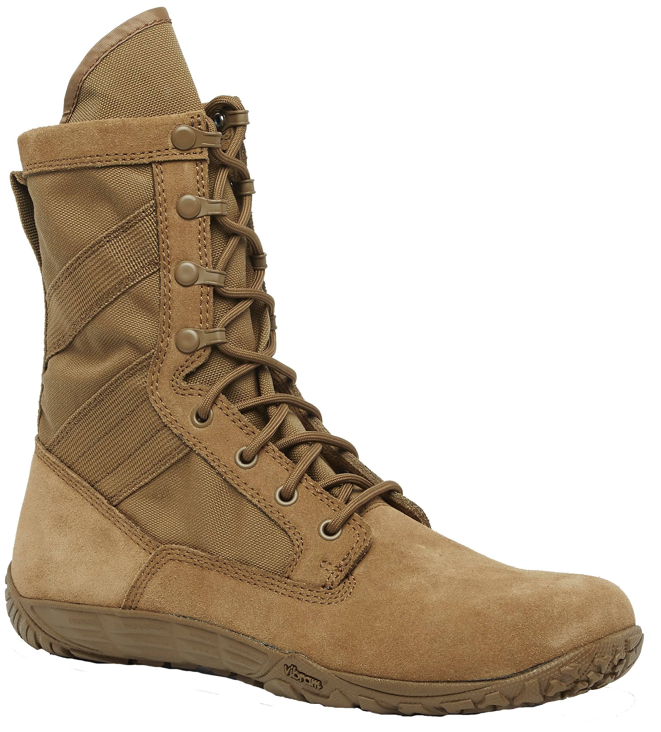 tactical research minimalist boots