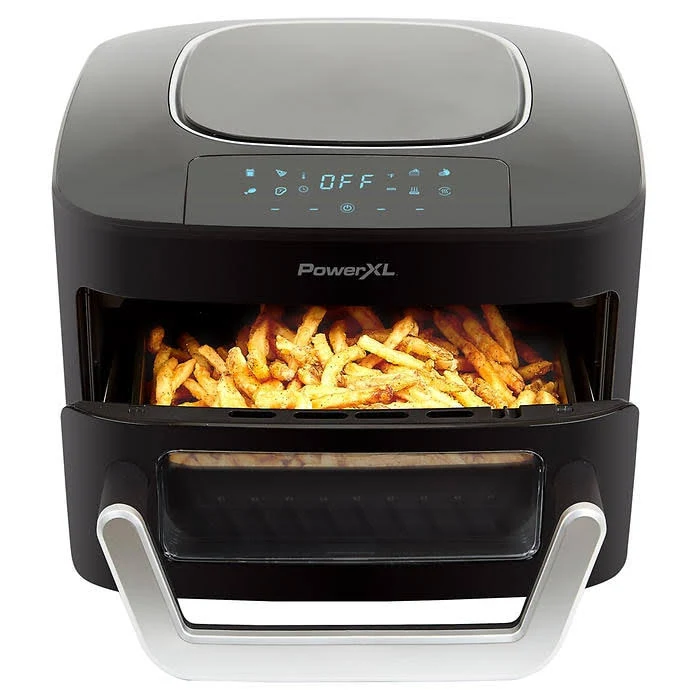 PowerXL 9Quart Slimline Air Fryer 1505759 FlareFind