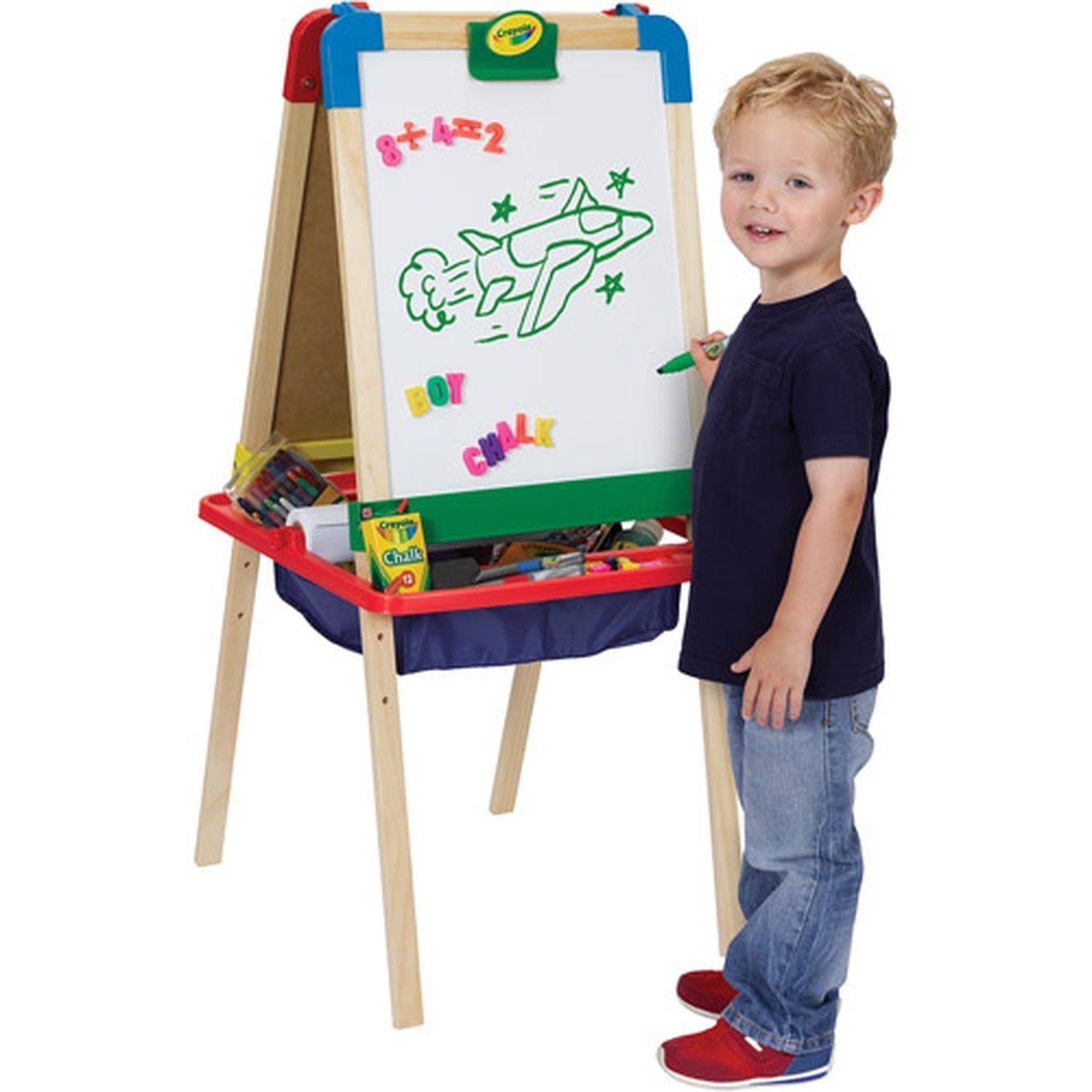 Crayola 3in1 Wood Easel FlareFind