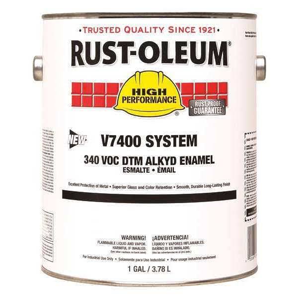 RustOleum Gray Alkyd Primer,5 gal. FlareFind