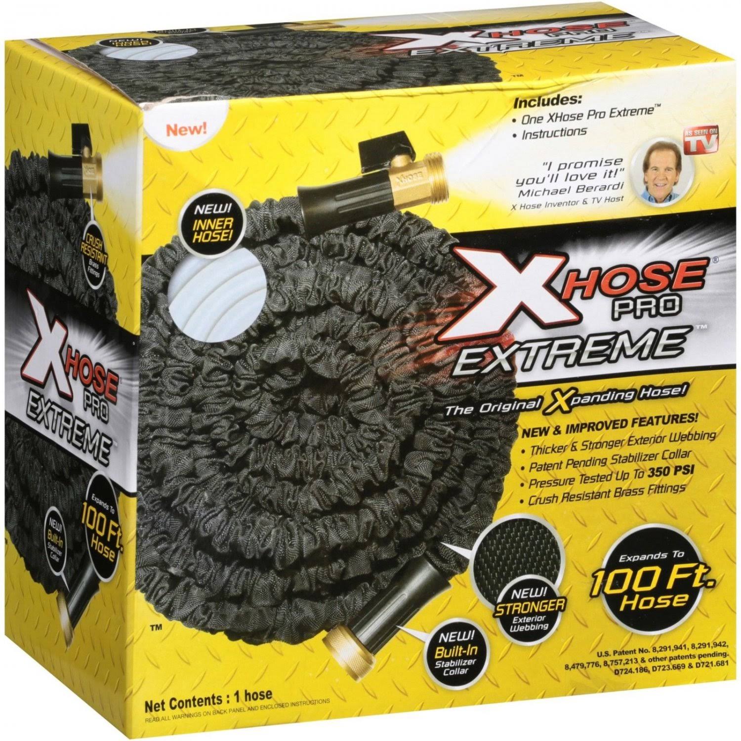 Xhose 100ft Pro Expandable Hoses FlareFind