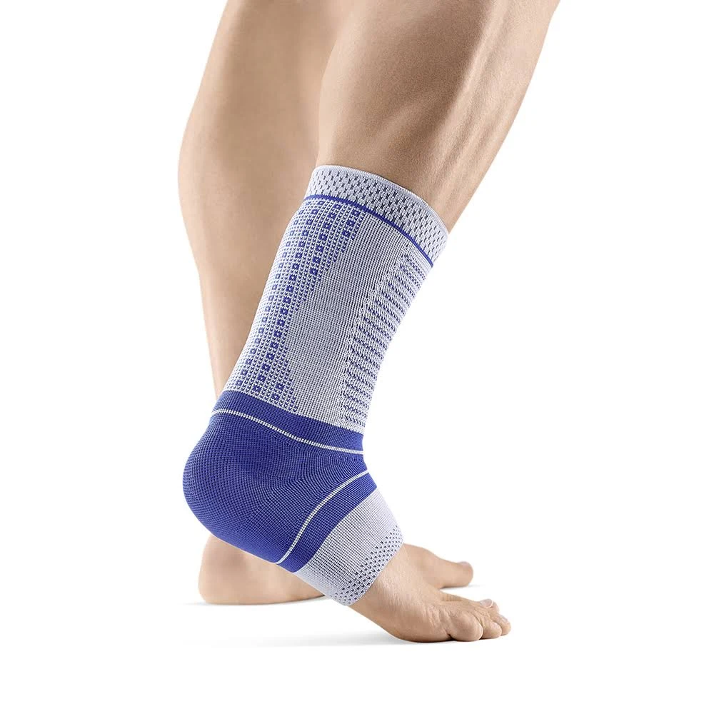 Bauerfeind AchilloTrain Pro Achilles Tendon Support - 6 / Titanium ...