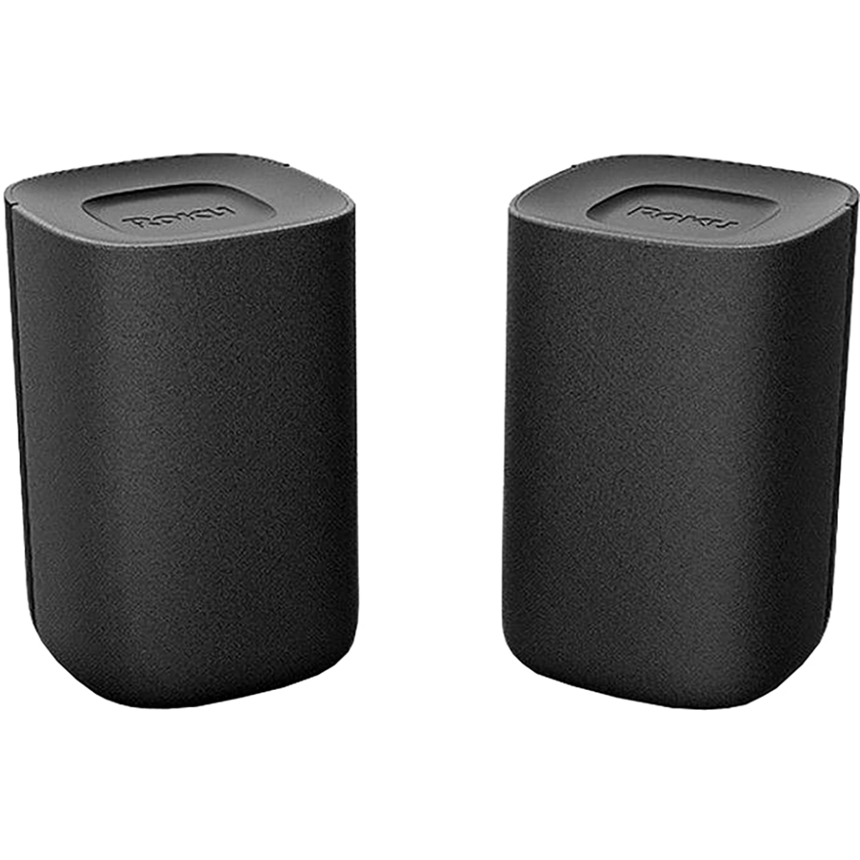 Roku Wireless Speakers - Black