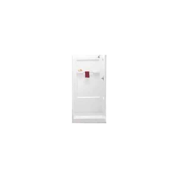 Sterling Vikrell Shower Back Wall 32 in. baggways